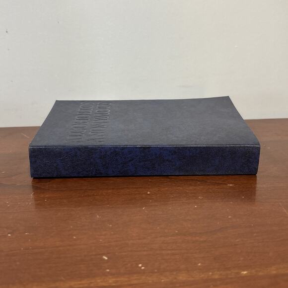 Alcoholics Anonymous, 4th Edition 23rd Print 2008 Soft Cover Book PB - Picture 3 of 6